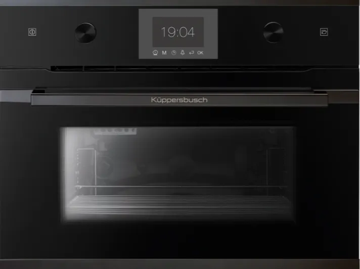 Фото товара: Kuppersbusch CD 6350.0 S2 Black Chrome