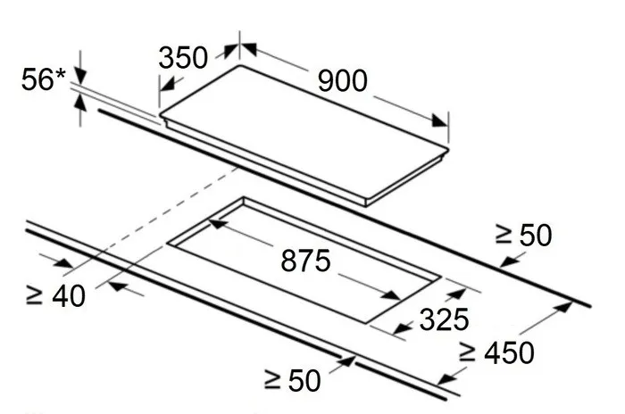 Схема встраивания
