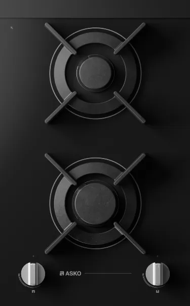 Фото товара: ASKO HG8320BGB1 газовая поверхность