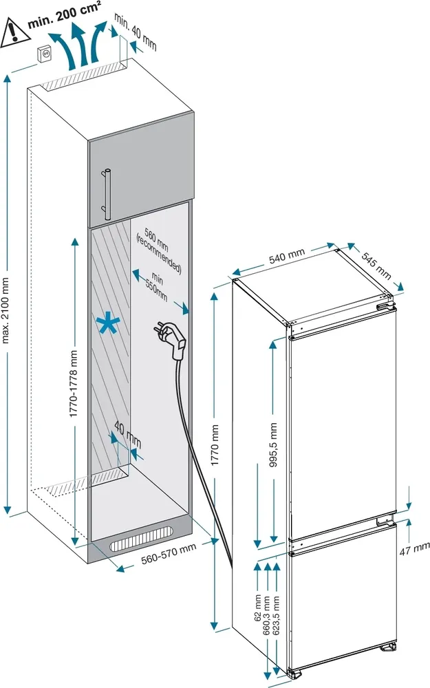 Схема встраивания