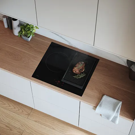 Детальное фото товара: ASKO HI2632FBG1 индукционная поверхность