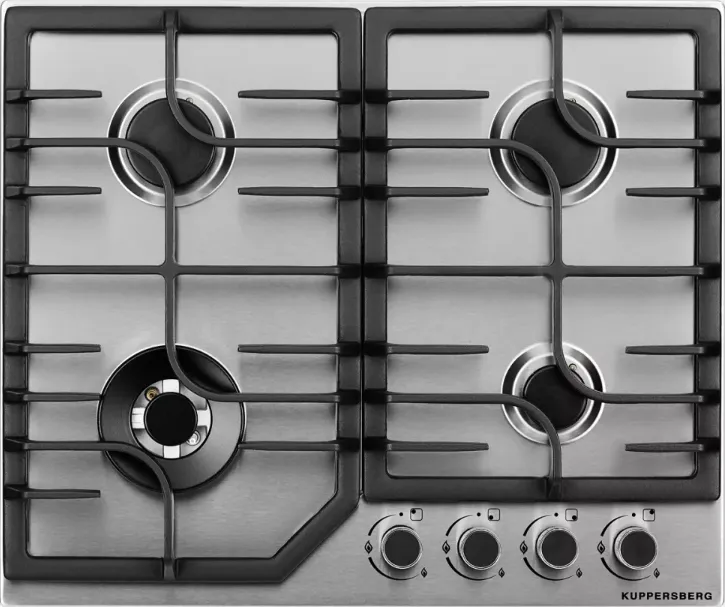Фото товара: Kuppersberg FS 63 X газовая поверхность