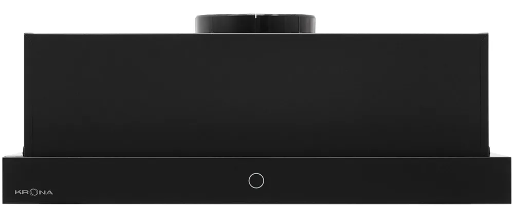 Детальное фото товара: Krona KAMILLA T sensor max 600 Black