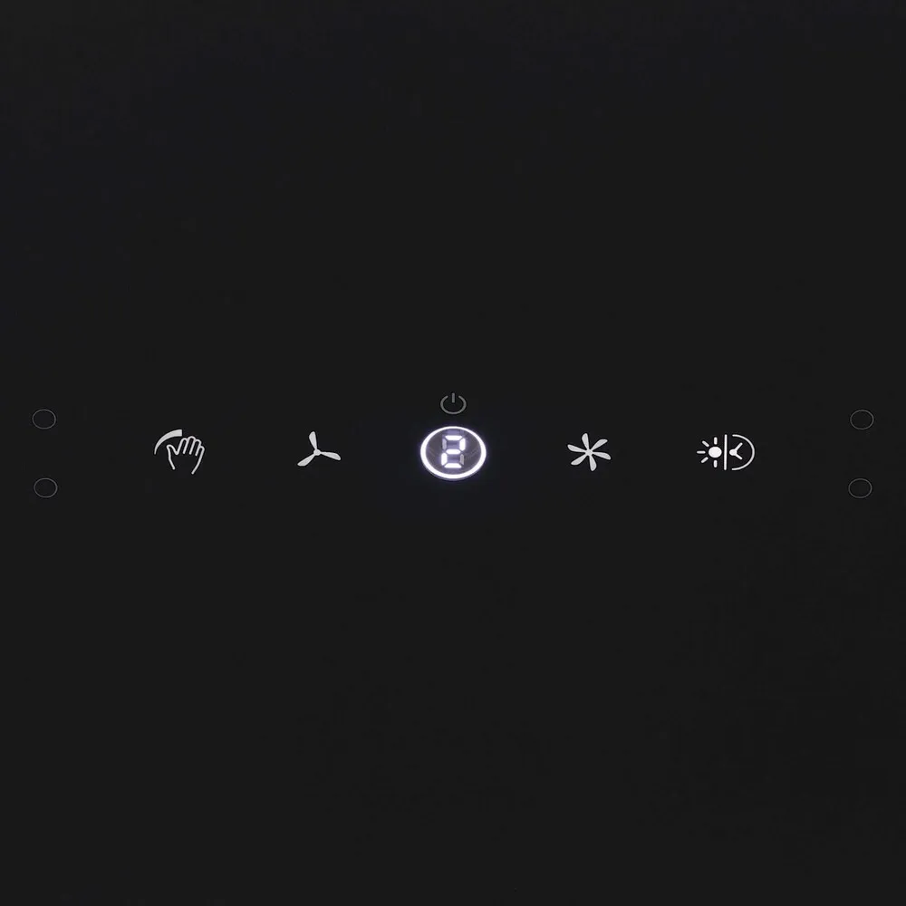 Детальное фото товара: Krona BELINDA 600 black SGC max