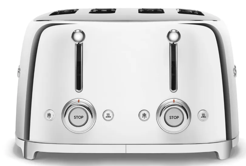 Детальное фото товара: Smeg TSF03SSEU