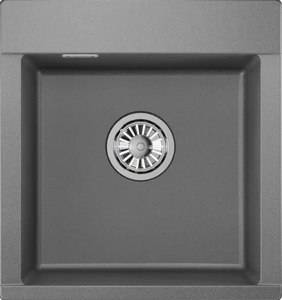 Фото товара: GRANULA ES-4701 мойка, гранит, графит
