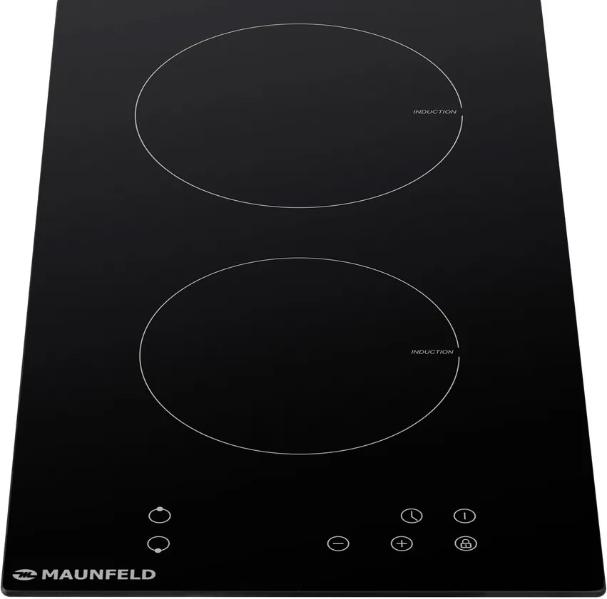 Детальное фото товара: Maunfeld EVI.292ST-BK индукционная поверхность
