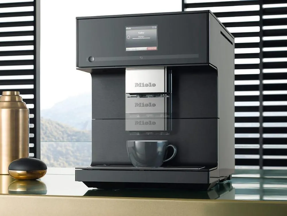 Детальное фото товара: Miele CM7750 OBSW