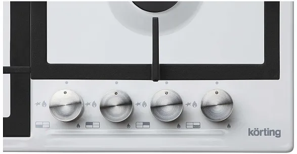 Детальное фото товара: Korting HG 665 CTW газовая поверхность