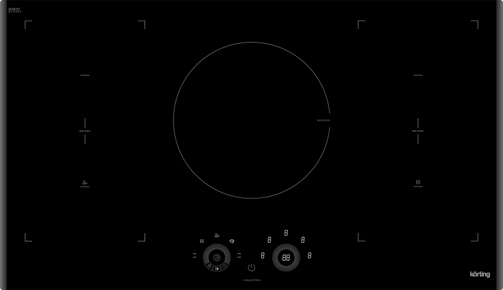 Фото товара: Korting HIB 95750 B Smart индукционная поверхность