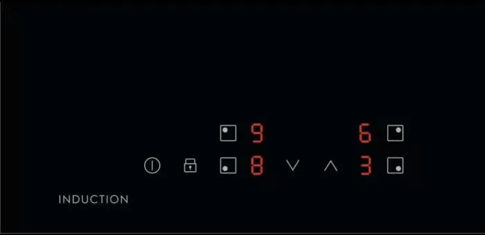 Детальное фото товара: Electrolux LIL61424C индукционная поверхность