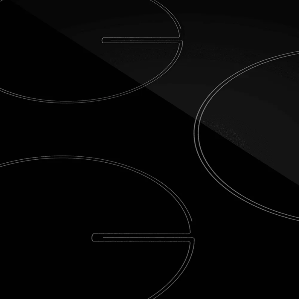 Детальное фото товара: Maunfeld AVI4534SSBK индукционная поверхность