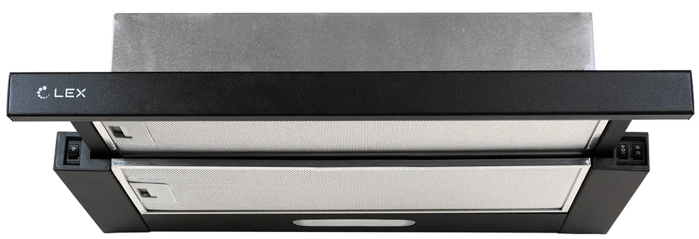 Детальное фото товара: LEX Honver 2M 600 BLACK