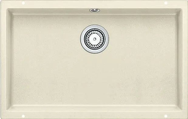Фото товара: Blanco Rotan 700-U, мойка, гранит, жасмин