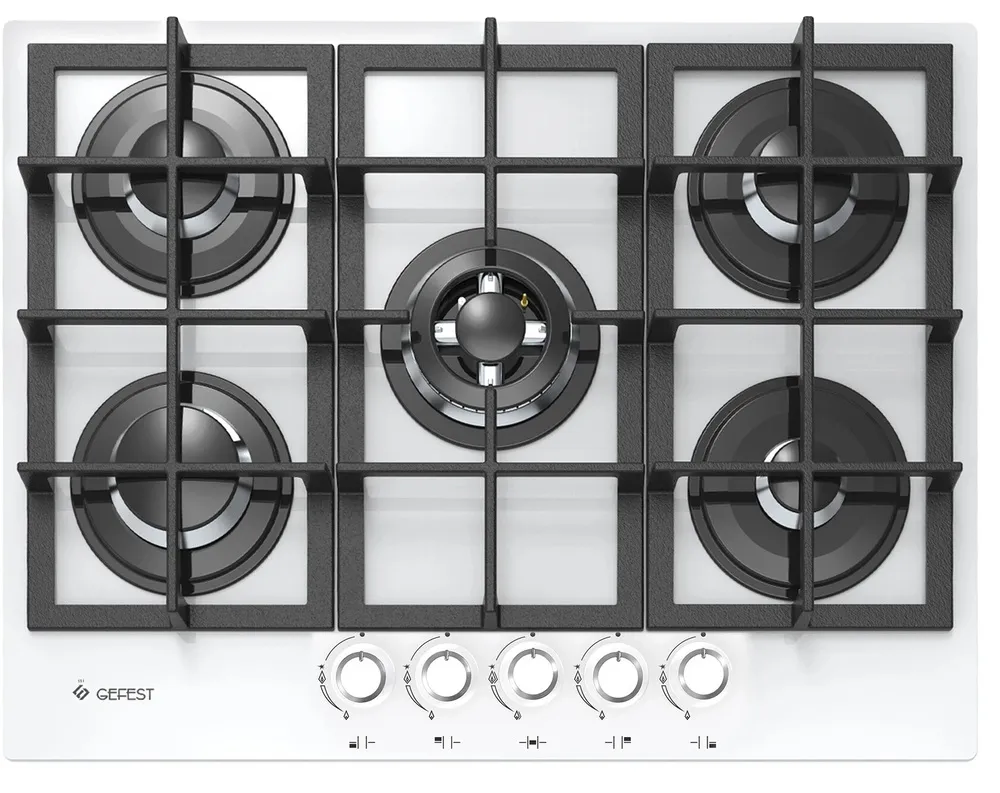 Фото товара: GEFEST ПВГ 2342 K12 газовая поверхность