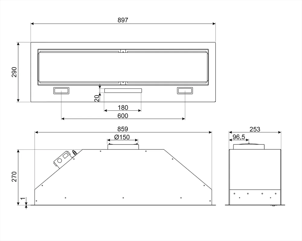 Схема встраивания