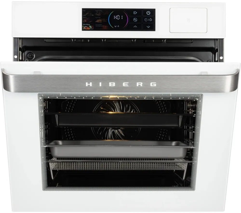 Детальное фото товара: HIBERG S-VM 6415 W SMART