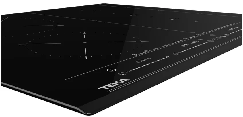 Детальное фото товара: Teka IZS 66800 MST BLACK индукционная поверхность
