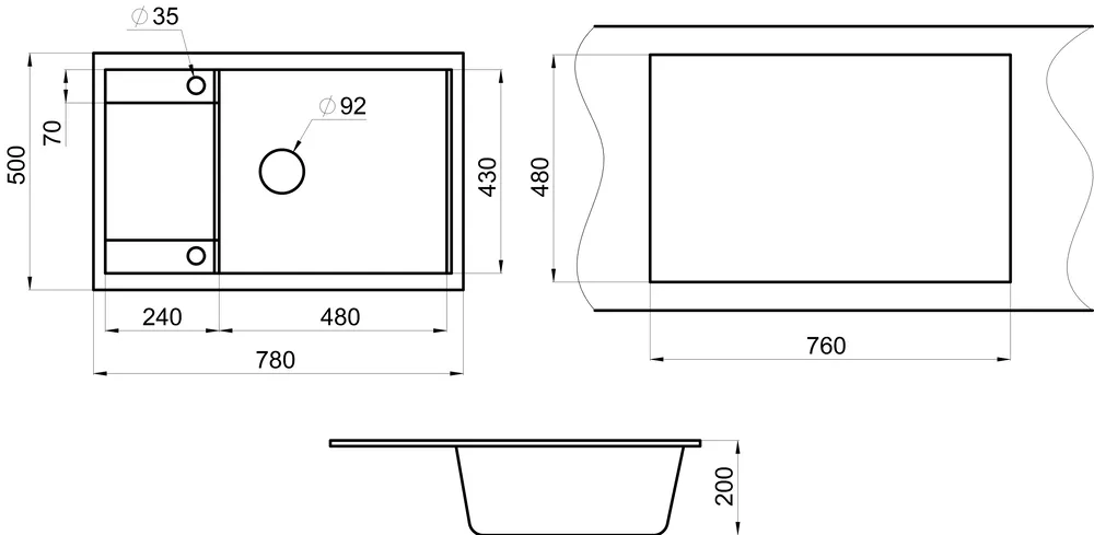 Схема встраивания