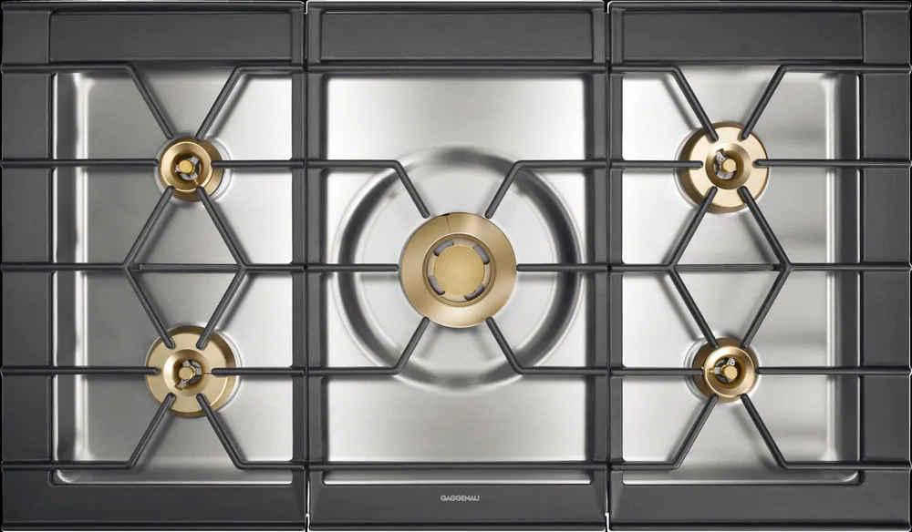Фото товара: Gaggenau CG492211 газовая поверхность
