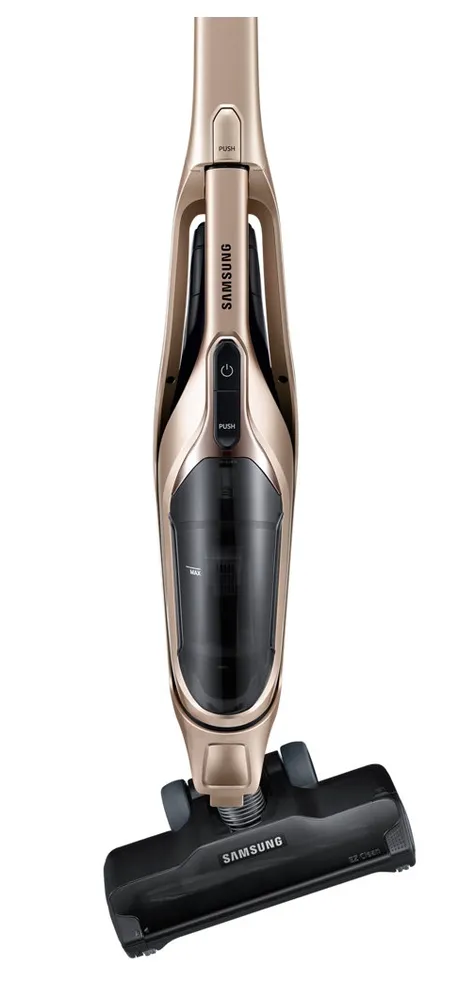 Детальное фото товара: Samsung VS60K6080KD/SB