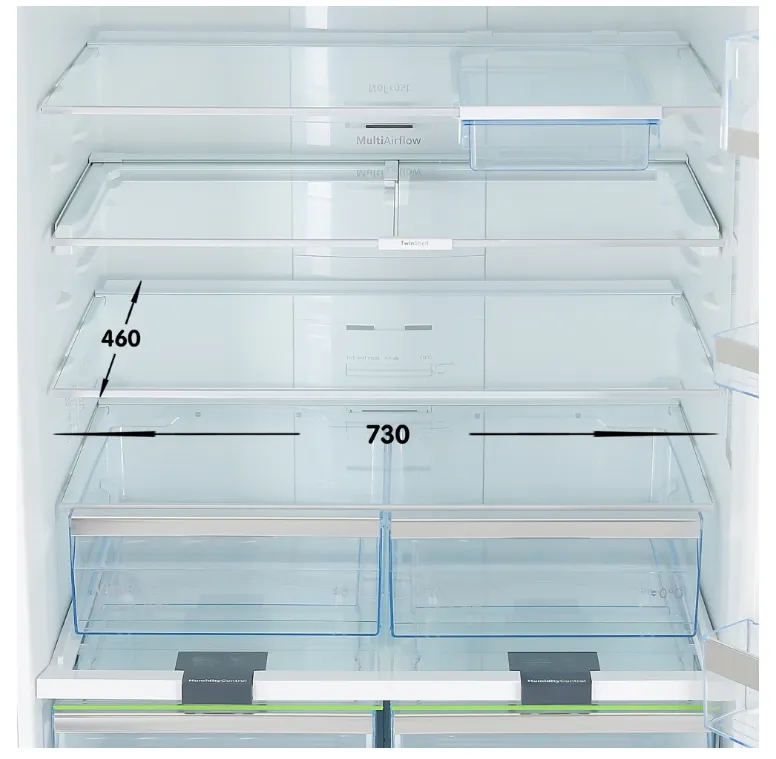 Детальное фото товара: Bosch KGN86AW32U