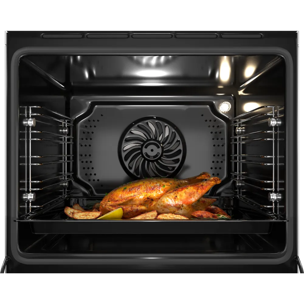 Детальное фото товара: HIBERG S-VM 6415 B SMART