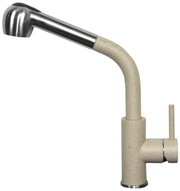 Фото товара: Zigmund & Shtain ZS 1200 L, смеситель, осенняя трава