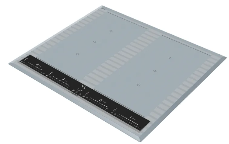 Детальное фото товара: Maunfeld CVI594SF2MBL LUX индукционная поверхность