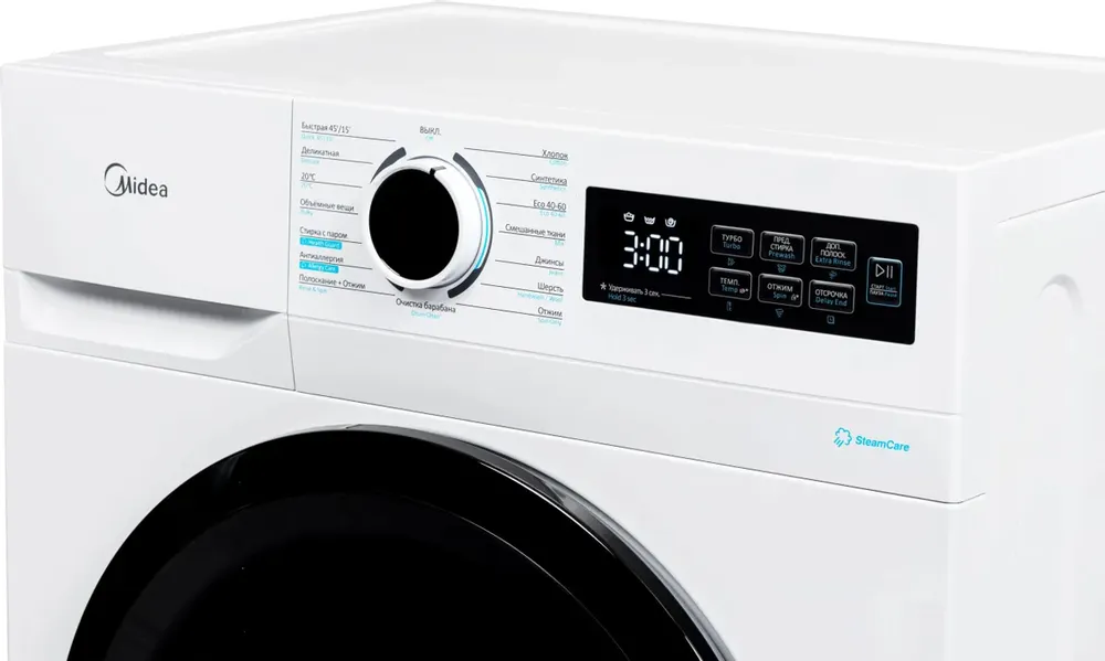 Детальное фото товара: Midea MF01712BS40/W