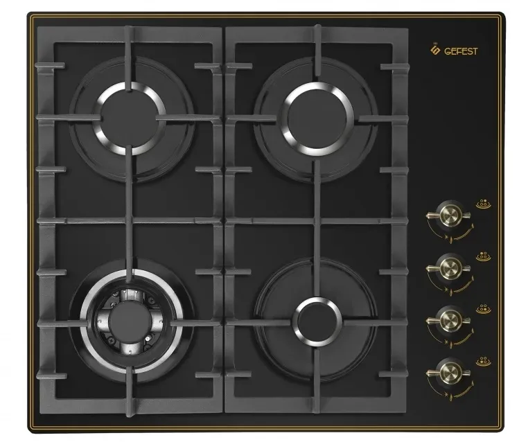 Фото товара: GEFEST СГ СВН-2230-01 К83 газовая поверхность