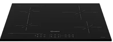 Детальное фото товара: Indesit IB 41B60 BF индукционная поверхность