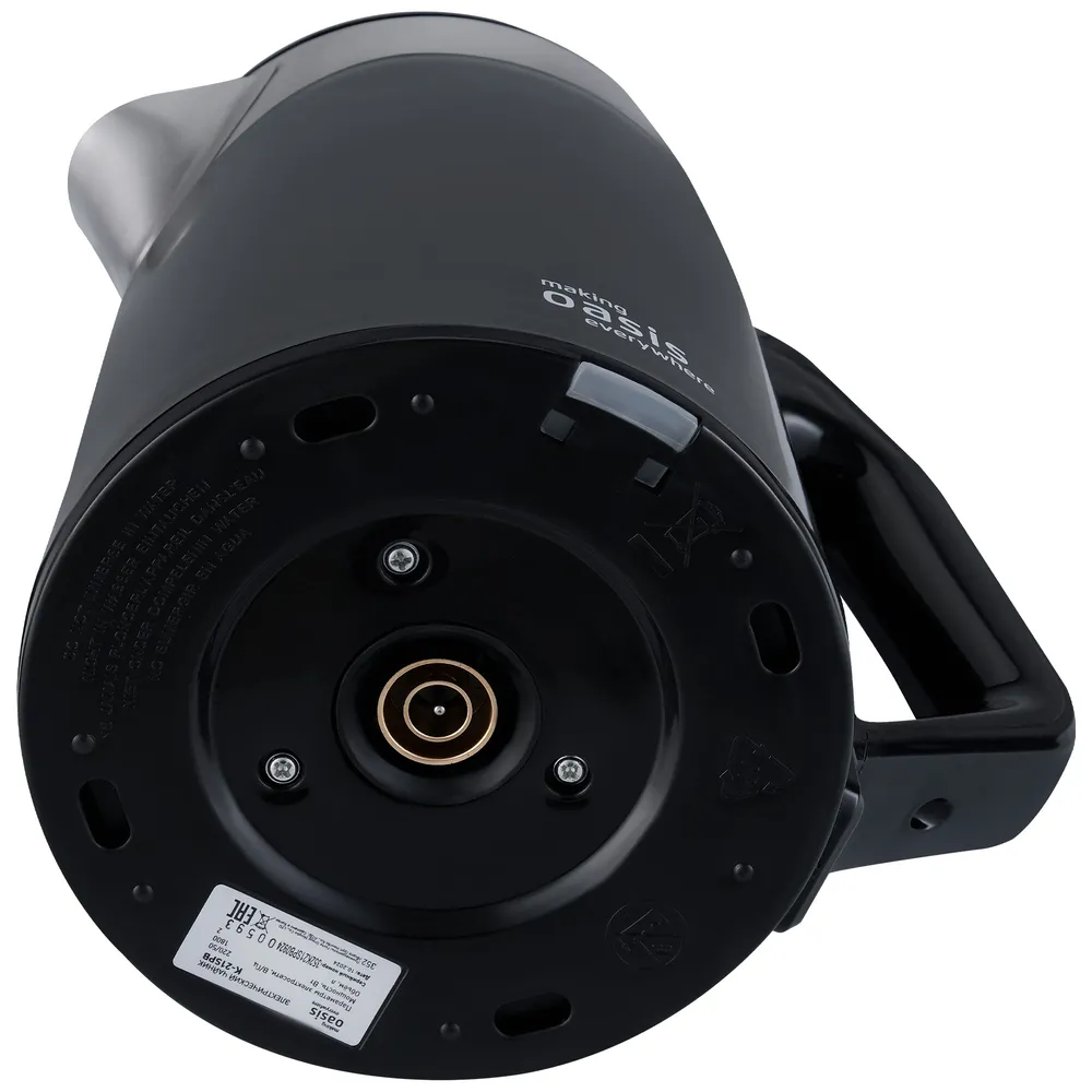 Детальное фото товара: making Oasis everywhere K-21SPB электрический чайник