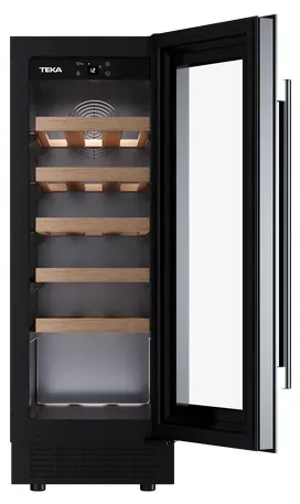 Детальное фото товара: Teka RVU 10020 BLACK GLASS