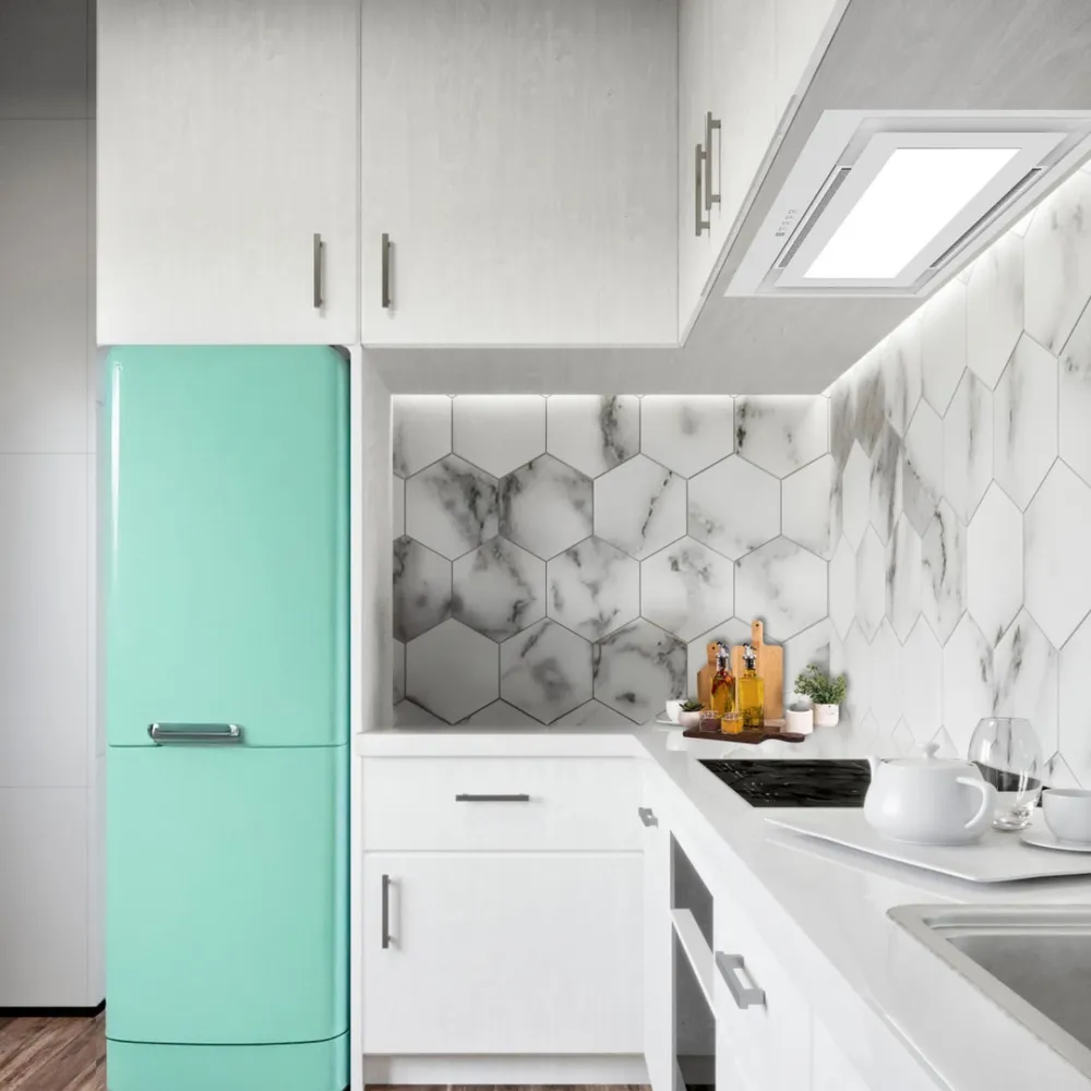 Детальное фото товара: AKPO WK-12 Estrella 60 см. белый