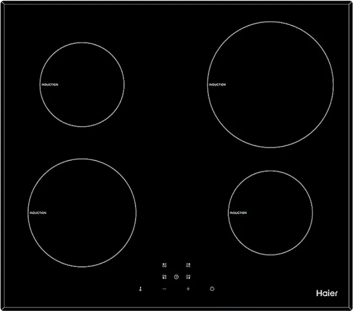 Фото товара: Haier HHX-Y64NVB индукционная поверхность