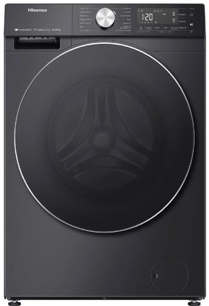 Фото товара: Hisense WD5S1045BB