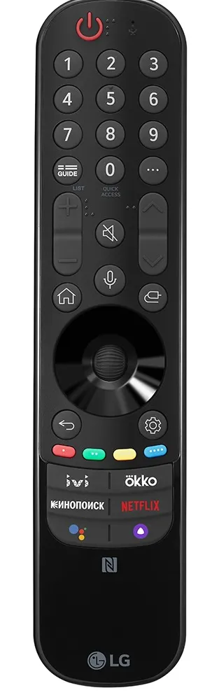 Детальное фото товара: LG OLED65G2RLA