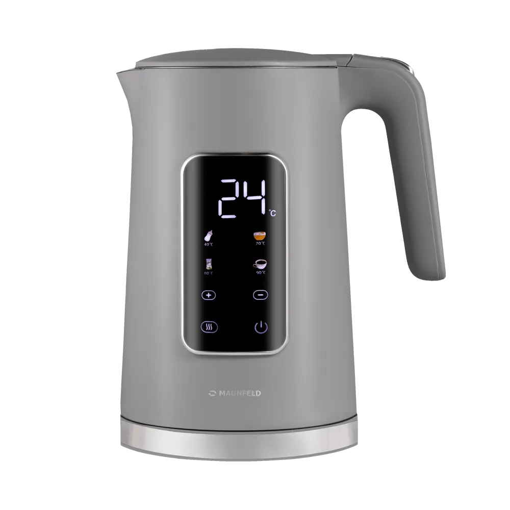 Фото товара: Maunfeld MGK-635DGR электрический чайник