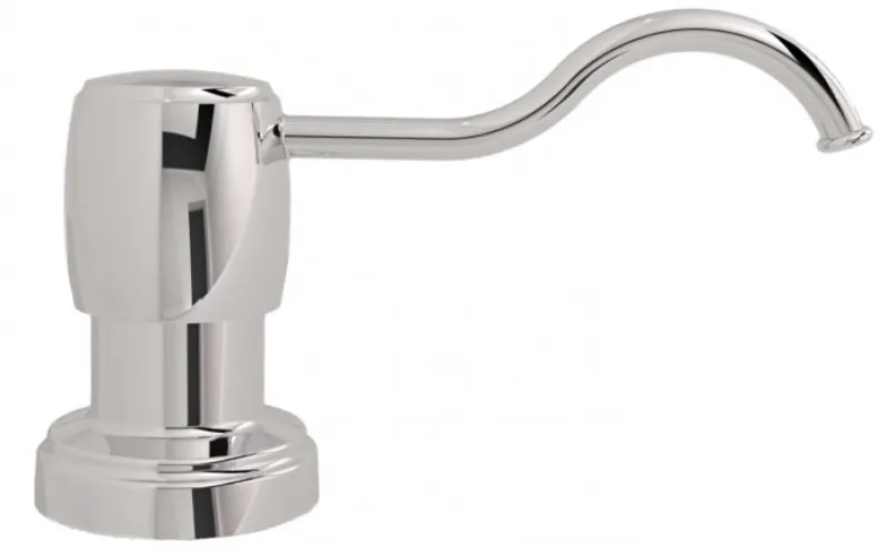 Фото товара: Seaman SSA-040-Water Polish дозатор для жидкого мыла, хром