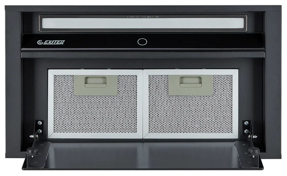 Детальное фото товара: EXITEQ EX-1506 black