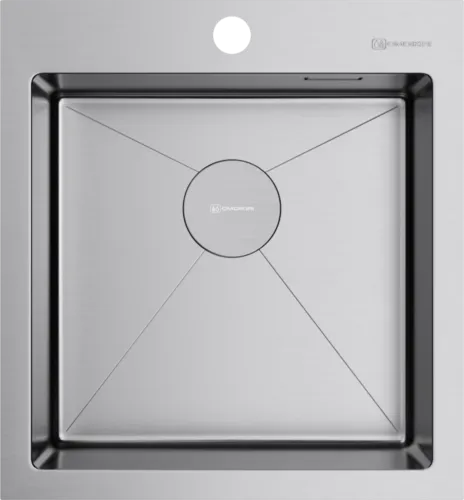 Фото товара: Omoikiri Akisame 46-IN, мойка, нержавеющая сталь 