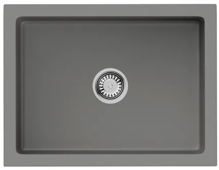 Фото товара: Omoikiri Mikura 61-PE, мойка, керамика, pebble