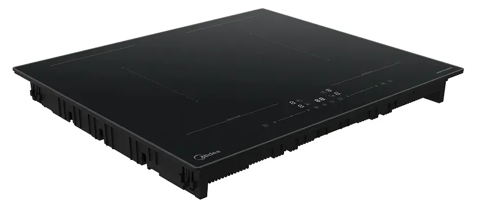 Детальное фото товара: Midea MIH67783SB индукционная поверхность