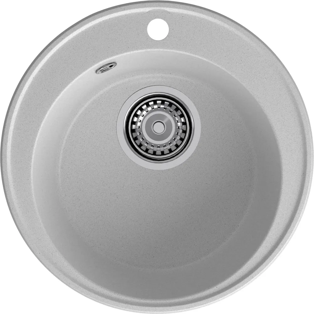 Фото товара: ЭкоМ 4800, мойка, гранит, серый