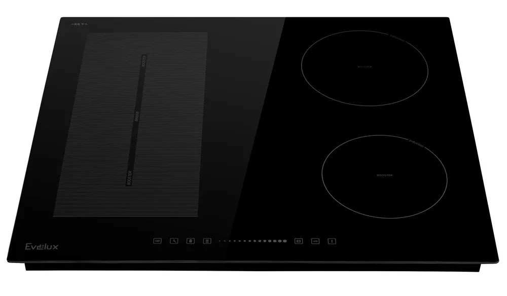 Детальное фото товара: Evelux EHI 6045 индукционная поверхность