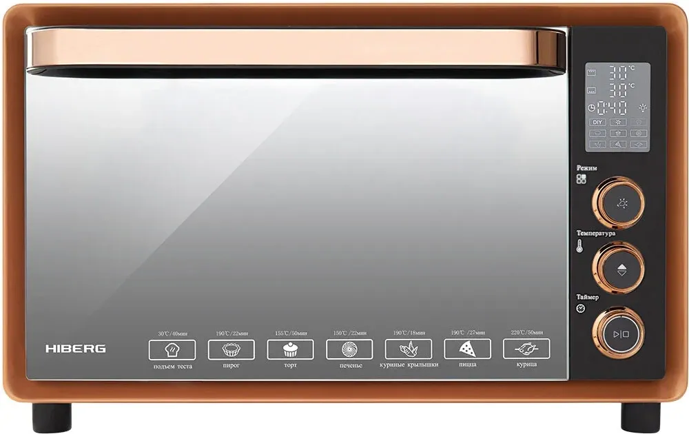 Фото товара: HIBERG PR 400 Gold moon