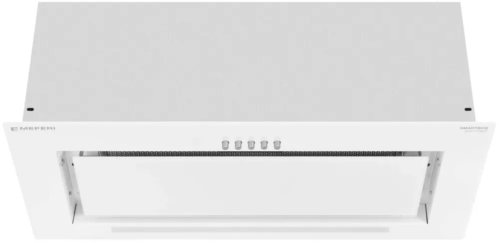 Детальное фото товара: MEFERI SMARTBOX60WH GLASS POWER