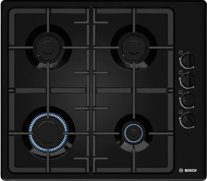 Фото товара: Bosch PBP6C6B92R газовая поверхность