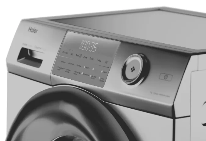 Детальное фото товара: Haier HW60-BP12959BS